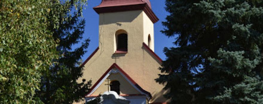 Kostol Všetkých svätých