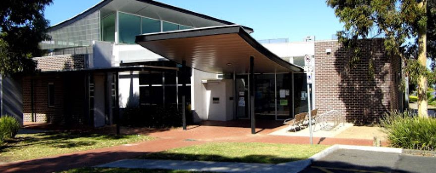 Hampton Park Library