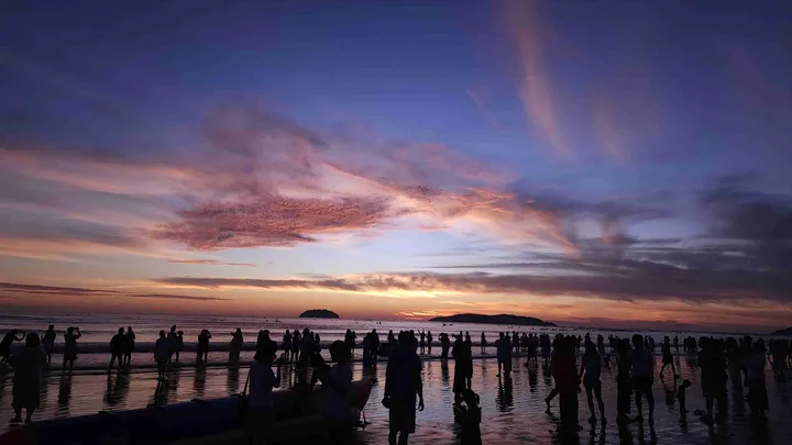 4_Pantai Tanjung Aru