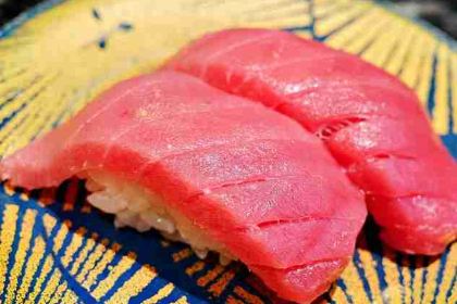 Kaitenzushi Nemuro Hanamaru Ginza