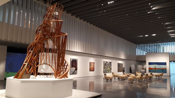 Centre Pompidou Malaga