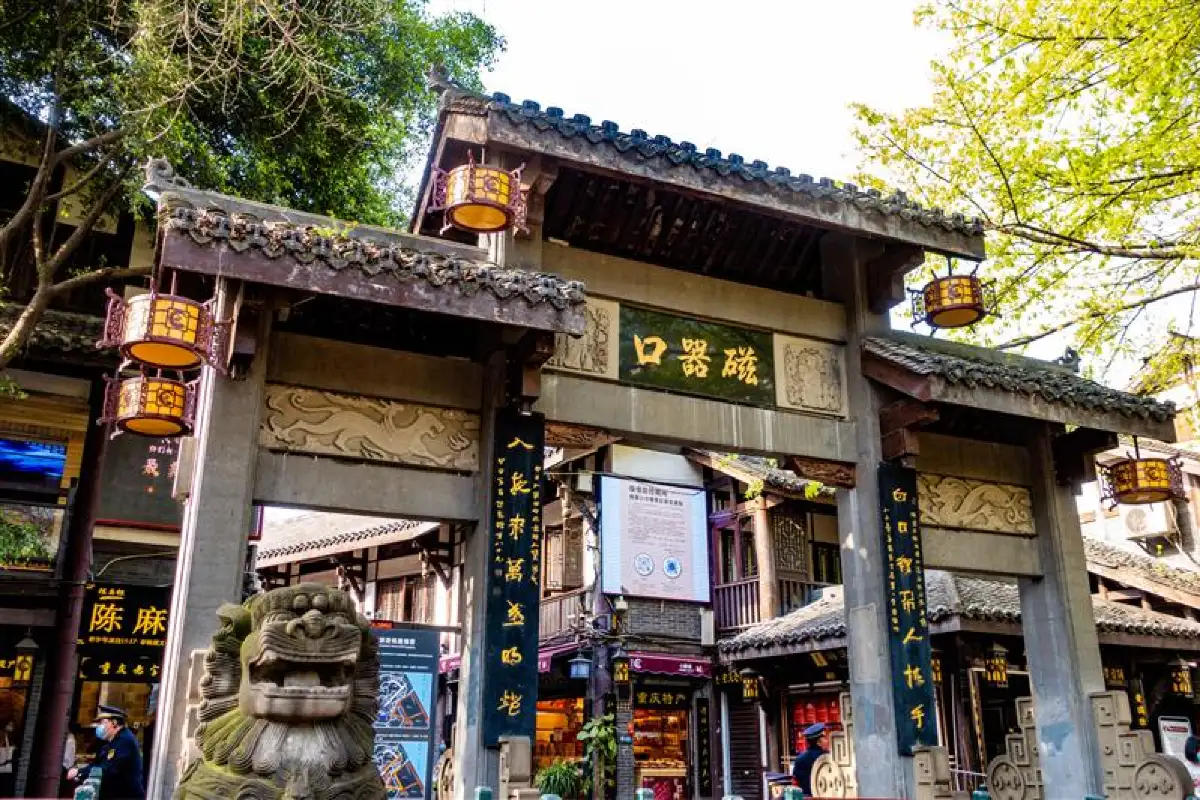 Chongqing Attractions for a Wet Day