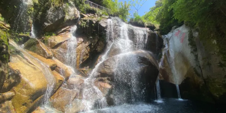 南山瀑布NanS PuBu