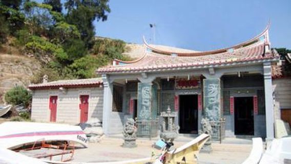 Mazu Temple