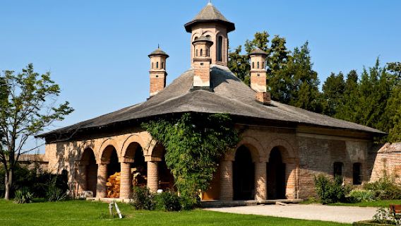 Mogoșoaia Park
