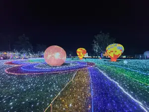 Tasik Darulaman Park