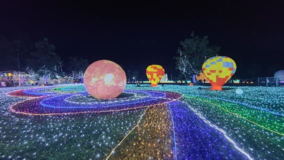 Tasik Darulaman Park