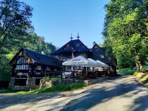 Peklo at Nove Mesto nad Metuji