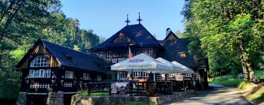 Peklo at Nove Mesto nad Metuji