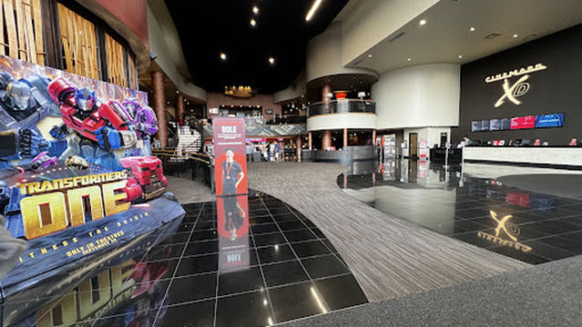 Cinemark Bridge Street and XD