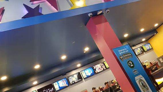 Supercines Riocentro Sur