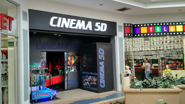 Supercines La Peninsula