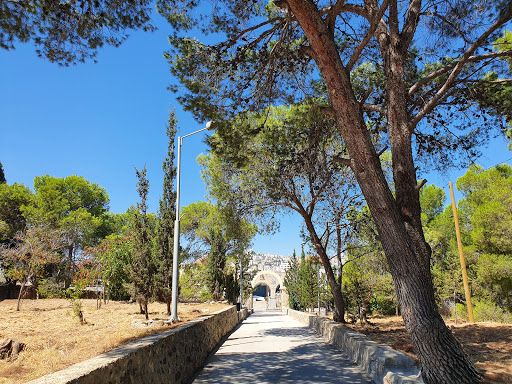 Chapel of the Shepherds’ Field
