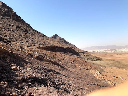 The Aziziyah Overlook