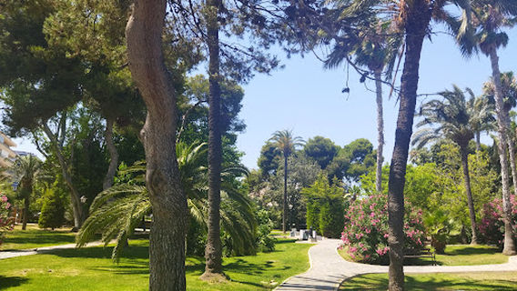 Senyora Sinforosa Park