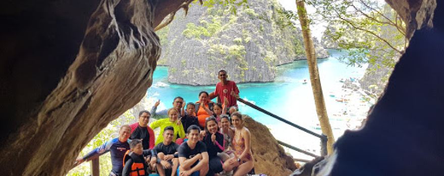 Kayangan Lake View Deck