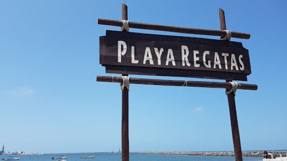 Regatas Beach