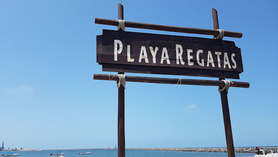 Regatas Beach