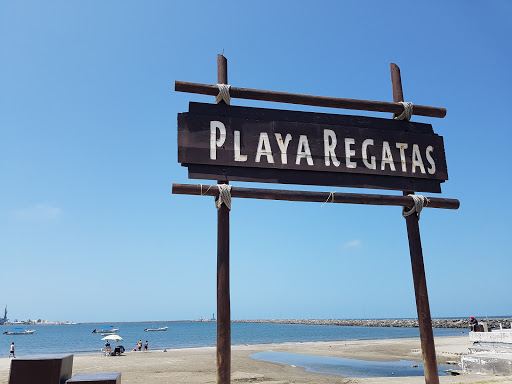 Regatas Beach