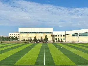 Shirvan National Olympic Complex