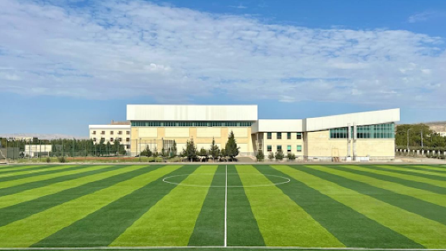 Shirvan National Olympic Complex