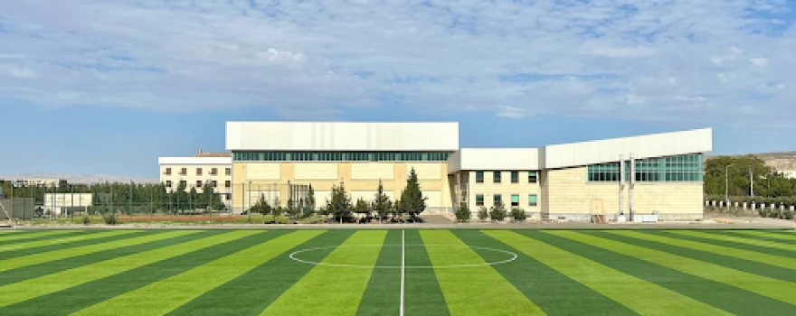 Shirvan National Olympic Complex