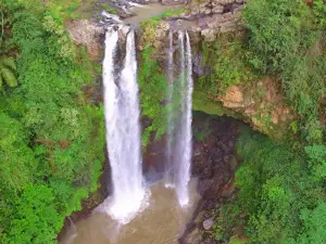 Bantimurung Gallang Waterfall
