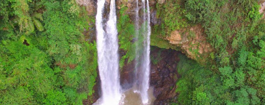 Bantimurung Gallang Waterfall
