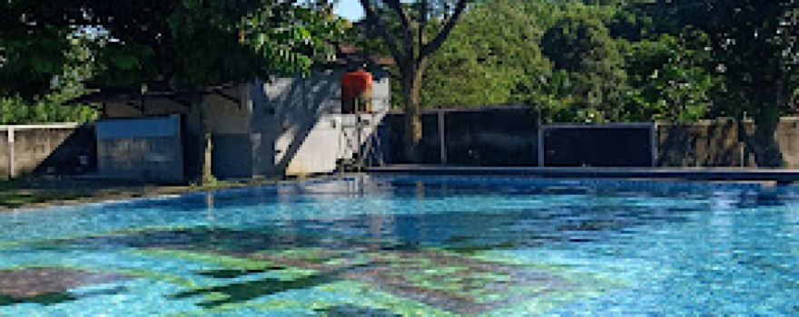 Swimming Pool Paspampres