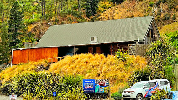 Hanmer Springs River Reserve Freedom Camping
