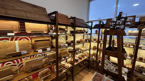 Gong Ye 공예 Galeri - Indonesia Korea Handicraft