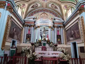 Santuario del Señor de Huaxtla
