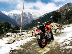 Langtang Lirung