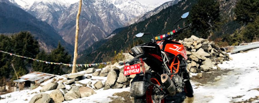 Langtang Lirung