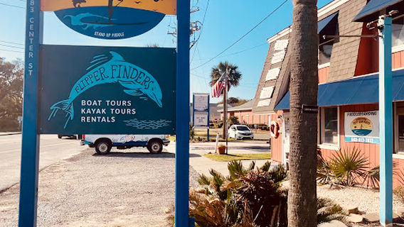 Charleston SUP Safaris