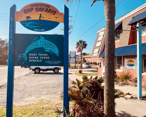 Charleston SUP Safaris