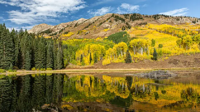 Beaver Ponds Trailhead