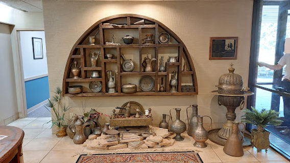 Institute of Archaeology & Siegfried H. Horn Museum