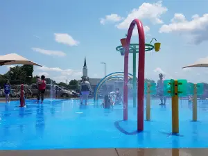 Dobson Splash Pad