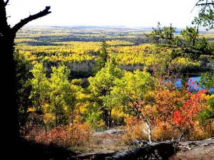 Eagle Mountain Trailhead