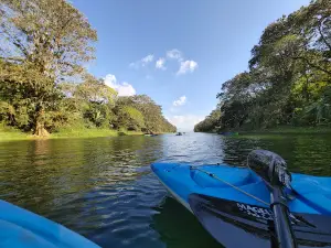 Los Naranjos Ecological and Archeological Park