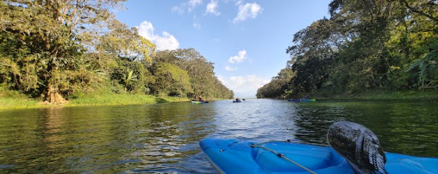 Los Naranjos Ecological and Archeological Park
