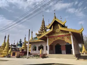 Bonmi Zayya Shwepawkyun pagoda