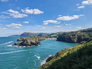 North Devon AONB