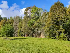 Lurmans cliff