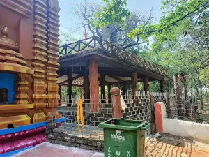 Shree Jhadeswar Temple
