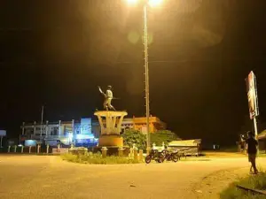 Monumen Perjuangan Rakyat Merlung