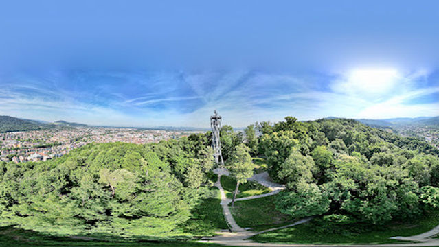 Aussichtsturm Schlossberg