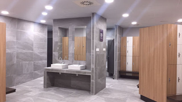 Gimnasio AltaFit San Agustín