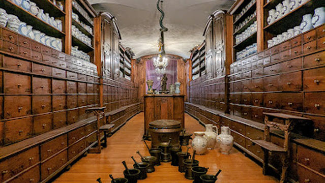 Pharmacy Museum of the University of Basel
